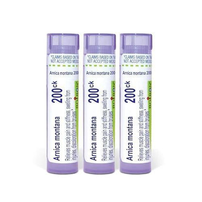 Boiron Arnica Montana 200Ck Homeopathic – Targeted Relief: Arnica Montana is widely recognized in homeopathy for – Image 1
