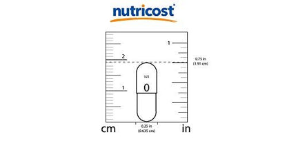 Nutricost Ox Bile Capsules 500mg Per Serving – Suggested Use: Take 1 capsule daily with a meal – Image 11