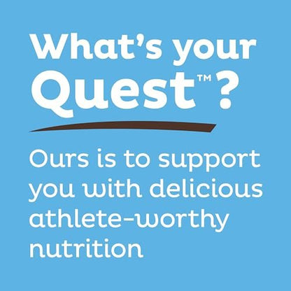 Quest Nutrition Cookies & Cream Protein – Low Carb: Ideal for those following a low-carb or ketogenic lifestyle, – Image 3
