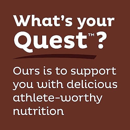 Quest Nutrition Chocolate Milkshake Protein – High Protein Content: 22g of protein per scoop helps build and – Image 1