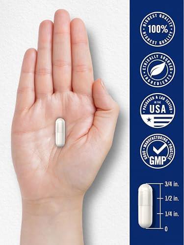Carlyle L Methylfolate 7.5 mg | 60 Capsules | Optimized and Activated | Non-GMO, Gluten Free | Methyl Folate, 5-MTHF | by Opti-Folate