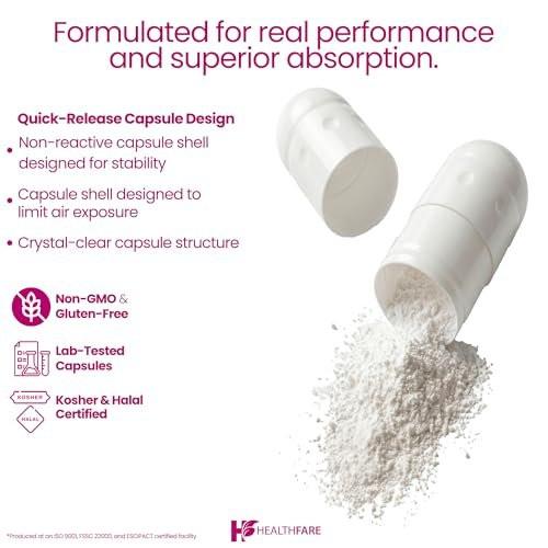 Healthfare Feminiva Boric Acid Vaginal Suppositories | 30 Count | 600mg | Intimate Health Support | 100% Pure | Made in USA - görsel 9
