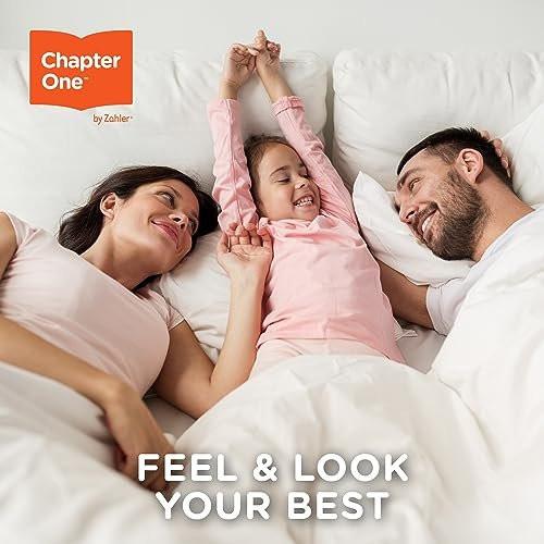 Zahler Chapter One Sleep Gummies - 2.5 mg Melatonin Gummies to Support Restful Sleep - Dietary Supplement for Kids' Bedtime Routine - Kosher, Gluten-Free & Dairy-Free - 60 Count - görsel 8