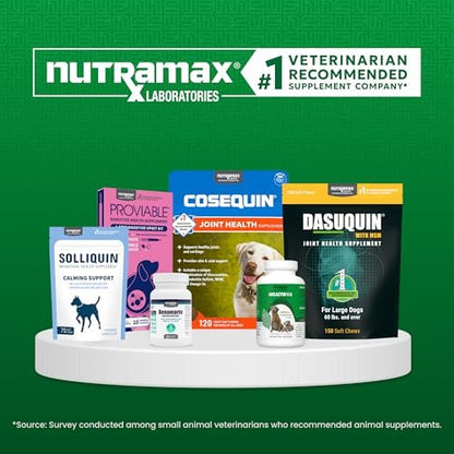 Nutramax Cobalequin B12 for Dogs and Cats, – Trusted Brand: Nutramax Laboratories is a leading manufacturer of – Image 8