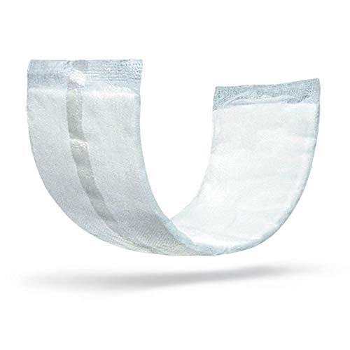 FitRight Double Up Booster Pad, Thin Incontinence Liner, 3.5" x 11.5", Individually Wrapped (Bag of 24) - görsel 7