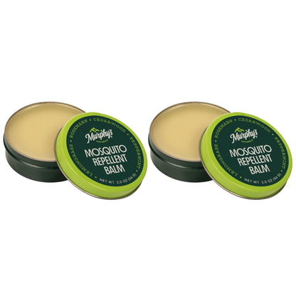 Murphy's Naturals Mosquito Repellent Balm – Effective Protection: Creates a scent barrier that mosquitoes find – Image 2