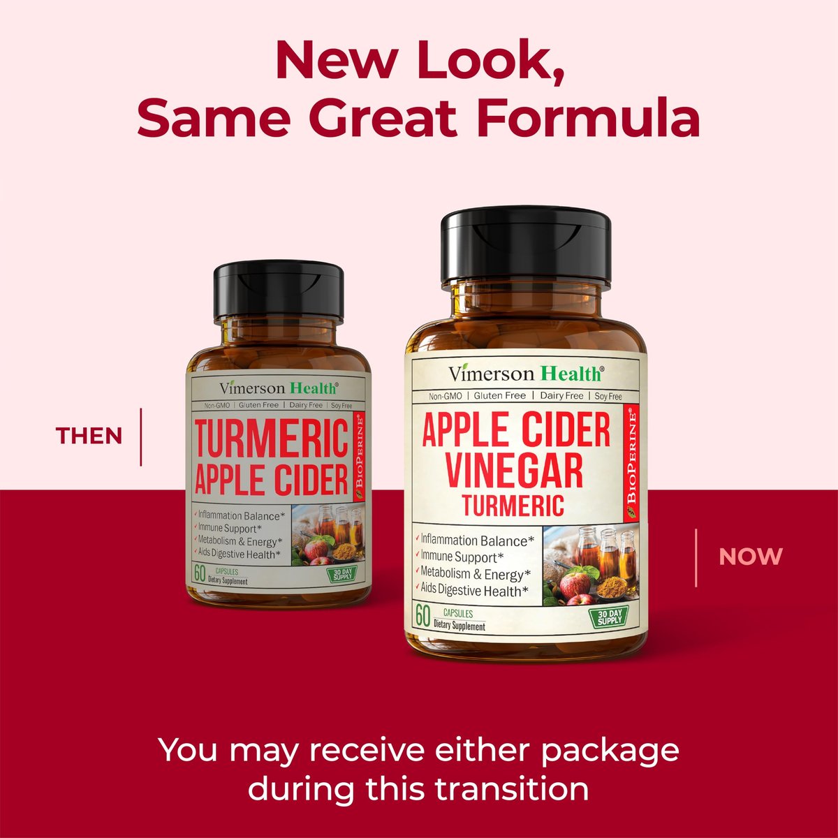 Tart Cherry Capsules – 4-in-1 Turmeric Tart – Celery Seed: Traditionally used to promote healthy uric acid – Image 13