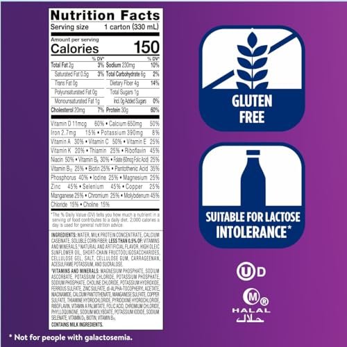Ensure Max Protein Shake | Milk Chocolate | – Weight: 8.58 pounds total – Image 13