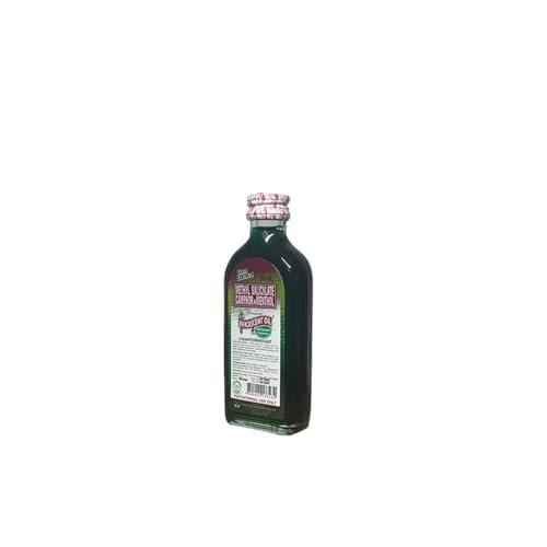 Genuine EFFICASCENT OIL Extra Strength – Easy Application: Comes in a convenient 50ml bottle with a dropper for – Image 5