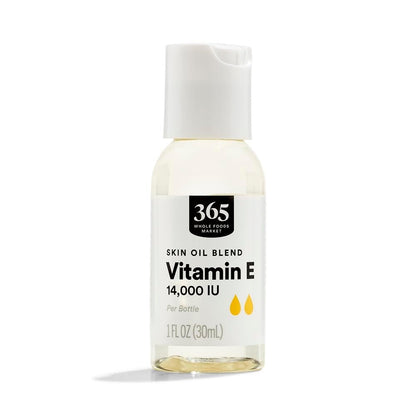365 by Whole Foods Market Vitamin E Skin Oil 14,000 IU, 1 Fl Oz