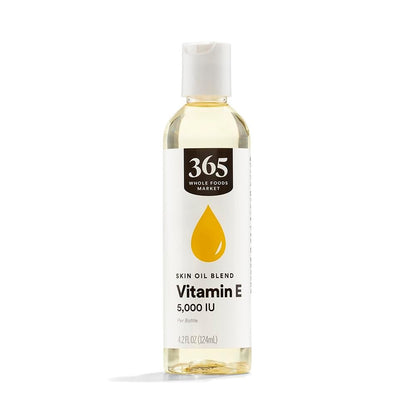 365 by Whole Foods Market, Vitamin E Skin Oil 5,000 IU, 4.2 fl oz