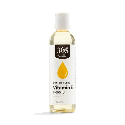 365 by Whole Foods Market, Vitamin E Skin Oil 5,000 IU, 4.2 fl oz