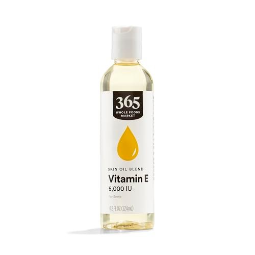 365 by Whole Foods Market, Vitamin E Skin Oil 5,000 IU, 4.2 fl oz - görsel 2