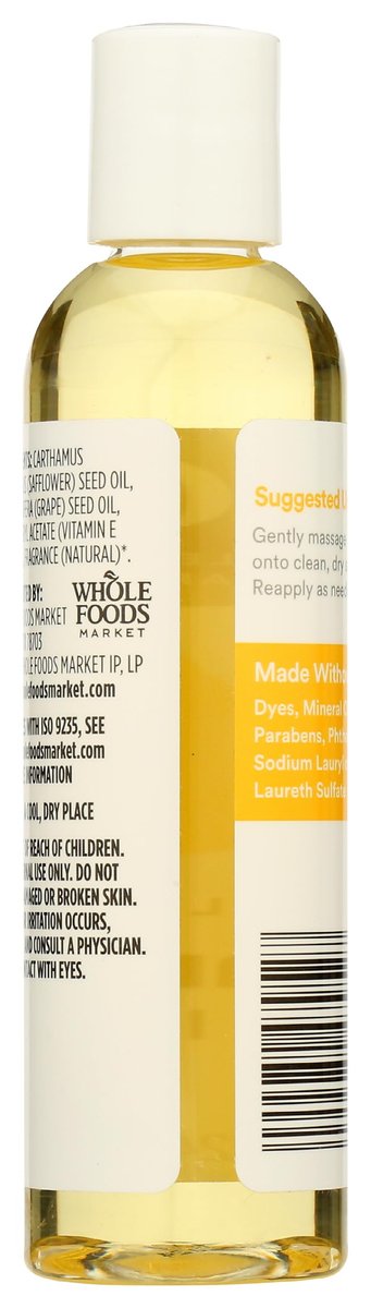 365 by Whole Foods Market, Vitamin E Skin Oil 5,000 IU, 4.2 fl oz