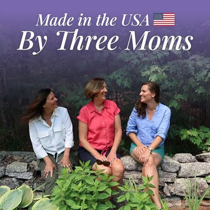 YAYA ORGANICS Baby Bug BAN – All-Natural, Proven Effective Repellent for Babies, Kids and Sensitive Skin (4 Ounce Spray, 2-Pack)
