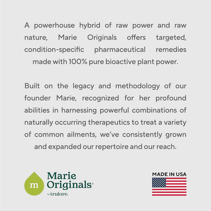 Marie Originals Poison Ivy Soap Bar | All Natural Poison Ivy Treatment | Anti-Itch Skin Cleanser Bar Wash for Poison Ivy, Poison Oak & Sumac | Soothes & Relieves Rashes | 2.9 Ounces (2 pack)