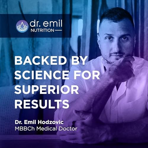 Dr. Emil's Arginine Plus - L Arginine & L – Non-GMO and Pure: Manufactured without GMOs, gluten, or artificial – Image 15