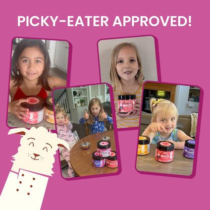 Llama Naturals Kids Multivitamin Gummies | – Brand: Llama Naturals – Image 14