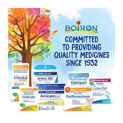 Boiron Cina 30C Homeopathic Medicine for – Quick-Dissolving Pellets: The pellets dissolve rapidly under the – Image 3