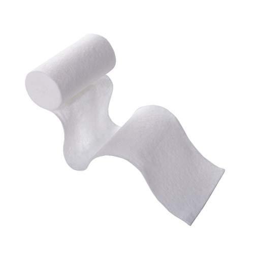 HOSPORA Medical Cotton Cast Padding Roll, 6 Inch x 8 feet, Individual Pack (Pack of 6) - görsel 2