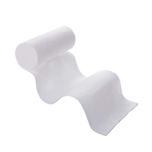 HOSPORA Medical Cotton Cast Padding Roll, 6 Inch x 8 feet, Individual Pack (Pack of 6) - görsel 11