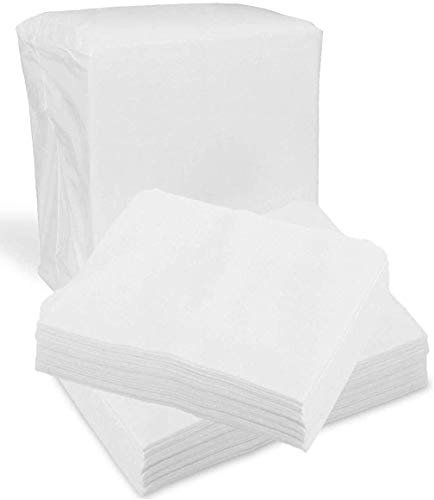Disposable Dry Wipes, 50 Pack – Ultra Soft Non-Moistened Cleansing Cloths for Adults, Incontinence, Baby Care, Face Makeup Removal – 9.5" x 13.5" - Hospital Grade, Durable – by ProHeal - görsel 2