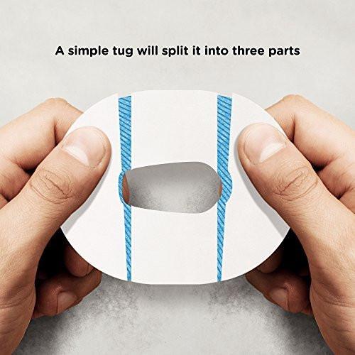 SIMPATCH – Dexcom G6 Adhesive Patch – Superior Adhesion: The acrylic adhesive ensures your Dexcom G6 sensor stays – Image 12