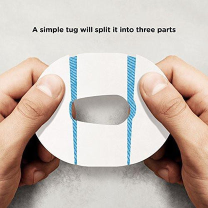 SIMPATCH – Dexcom G6 Adhesive Patch – Superior Adhesion: The acrylic adhesive ensures your Dexcom G6 sensor stays – Image 12