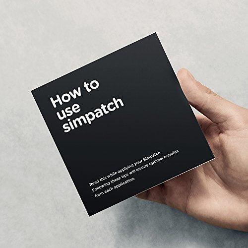 SIMPATCH – Dexcom G6 Adhesive Patch – Material: Cotton support material with acrylic adhesive – Image 6