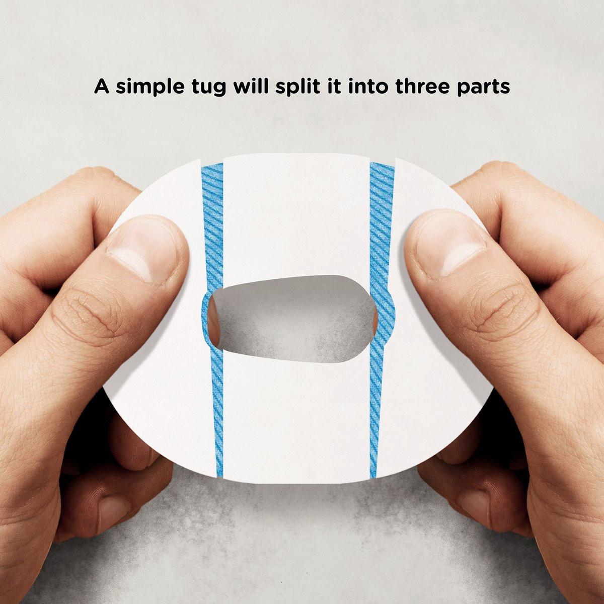 SIMPATCH – Dexcom G6 Adhesive Patch – Wear Duration: Up to 10 days per patch – Image 11