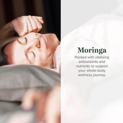 Global Healing Center - Organic Moringa – Item Weight: 4.7 ounces – Image 7