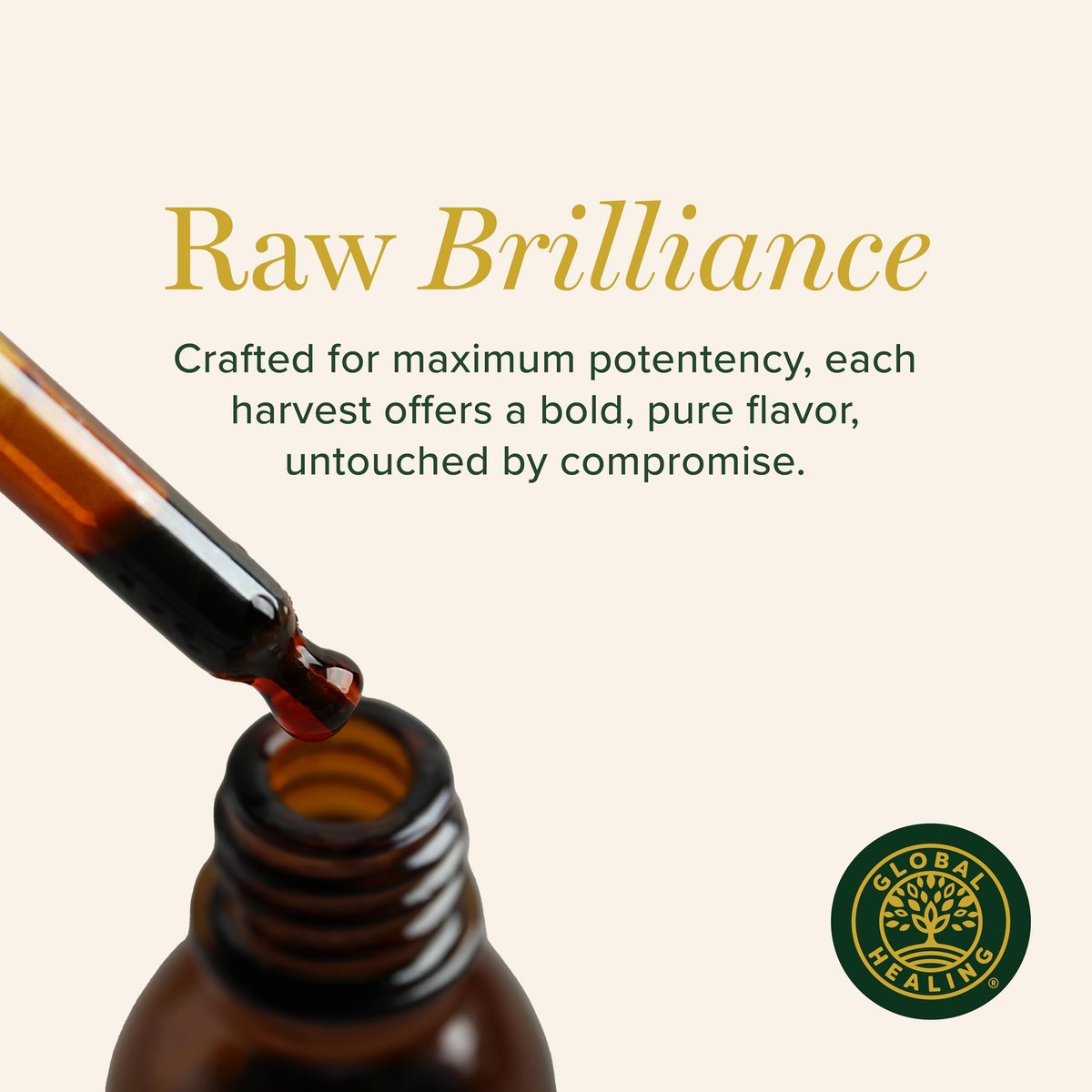 Global Healing Center - Organic Moringa – Easy to Use: Simply add drops to water, juice, or your favorite beverage – Image 5