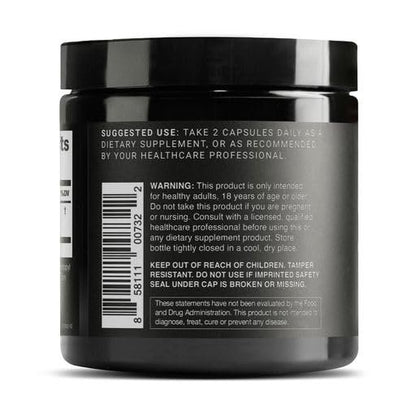 Toniiq Ultra High Purity Resveratrol – Ultra High Purity: Our resveratrol is purified to 98% trans-resveratrol, – Image 11