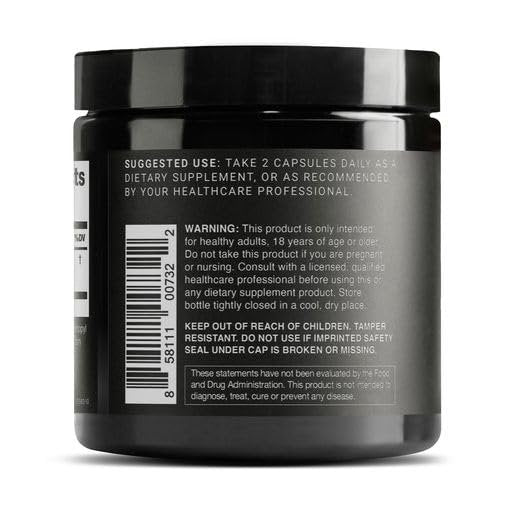 Toniiq Ultra High Purity Resveratrol – Powerful Antioxidant Support: Resveratrol is renowned for its ability to – Image 3