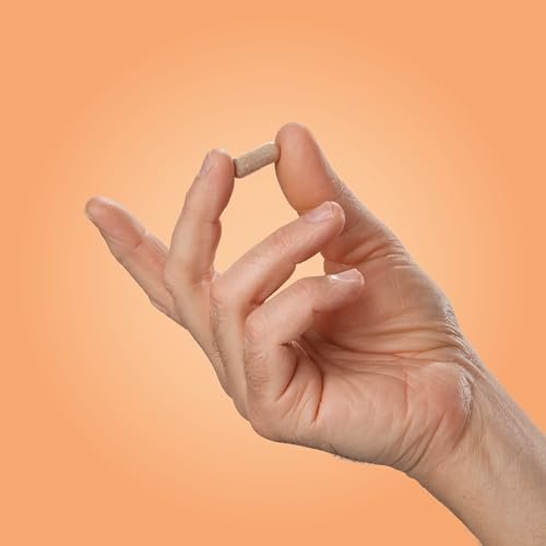 Vital Vitamins Brain Supplements with Bacopa – Stimulant: Caffeine-free – Image 4
