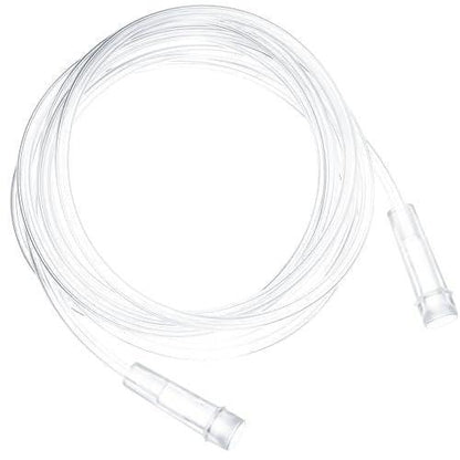Mars Wellness Oxygen Tubing - Premium Clear Crush Resistant Oxygen Tubes - 7 Foot - 3 Tubes