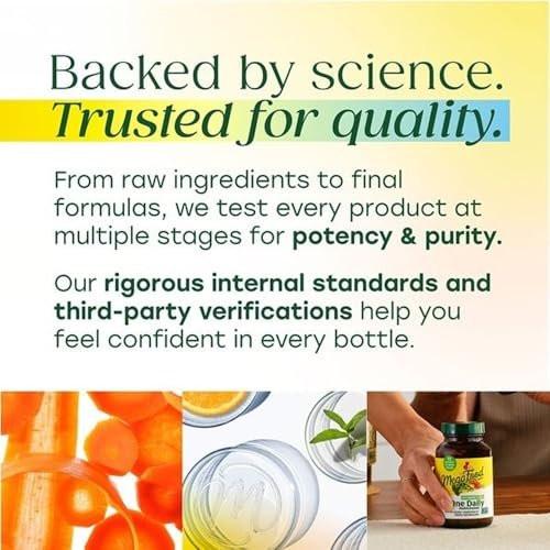 MegaFood Kids One Daily Multivitamin Soft Chews - Kids Vitamins with Vitamin B, Vitamin C, Vitamin D & Vitamin E - Age 4+, Vegetarian, Made Without 9 Food Allergens - Grape Flavor - 30 Chews - görsel 14