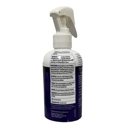 SkinSmart Daily Foot Cleanser for Advanced Foot Hygiene 8 ounce Spray