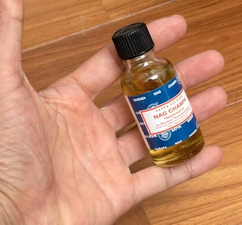 Satya Sai Baby Nag Essential Oil, 30 ml - görsel 11