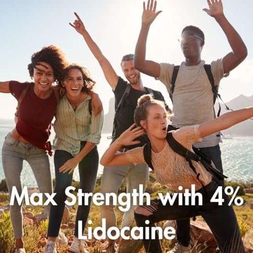 Bactine Max Pain Relieving Cleansing Liquid – Easy Application: The liquid formula can be applied directly to the – Image 10