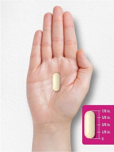 Carlyle Collagen Peptides with Vitamin C | 6000mg | 120 Caplets | Grass Fed Type II & III | Beauty Formula | Non-GMO, Gluten Free Supplement - görsel 6