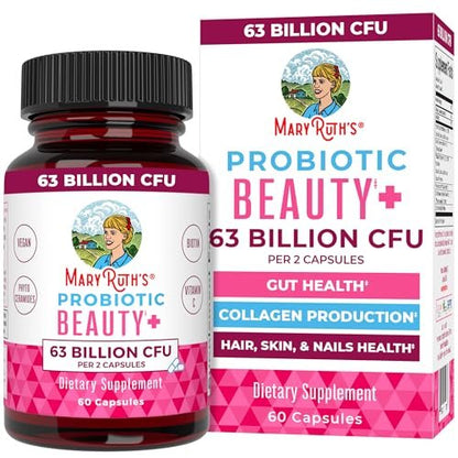 MaryRuth Organics Probiotic Beauty Capsules – Brand: MaryRuth's – Image 11