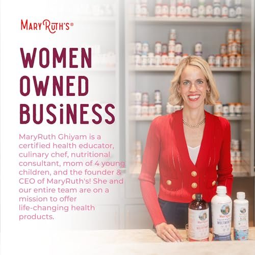 MaryRuth Organics Probiotic Beauty Capsules – Probiotic Support: Contains beneficial probiotics to support gut – Image 1
