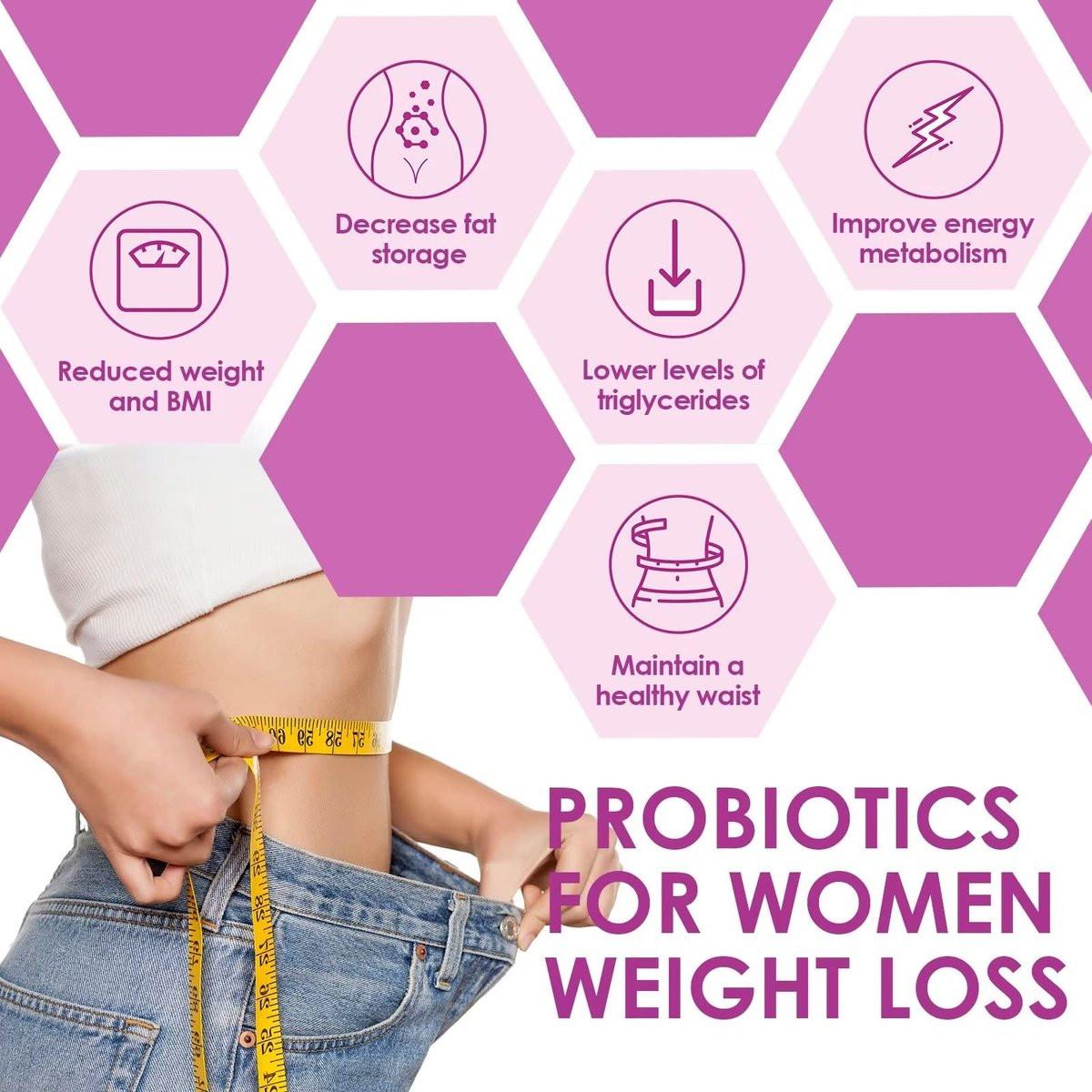 ZEBORA Probiotics for Women Digestive Health, Prebiotics and Probiotics with 60 Billion for Immune Support and Gut Health, Gluten & Soy Free, 90 Tablets - görsel 4
