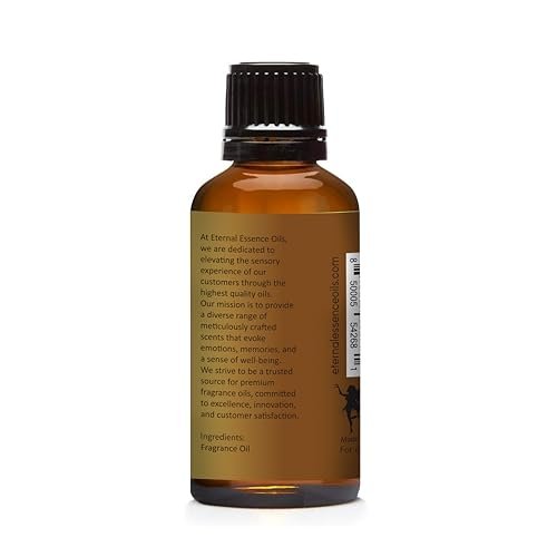 Eternal Essence Oils Dragons Blood 30ml Premium Fragrance Oil - for Candle, Soap Making, Aromatherapy, Diffusers, Home Care, & Humidifiers - görsel 9