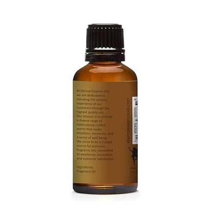 Eternal Essence Oils Dragons Blood 30ml Premium Fragrance Oil - for Candle, Soap Making, Aromatherapy, Diffusers, Home Care, & Humidifiers