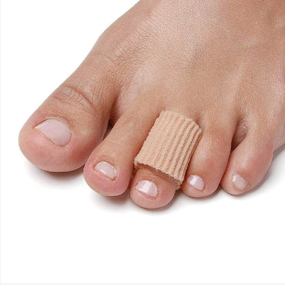 NatraCure Gel Corn Pads with Moisturizing – Reusable and Durable: Each gel pad is designed for multiple uses. – Image 2