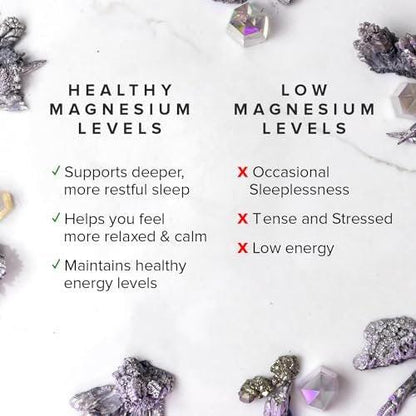 Truvani Magnesium 400mg Oxide Tablets | 60 Tablets | Supports Calm and Sleep, Healthy Bones, Muscle Health, Digestive Health | Non-GMO, Vegan Pills