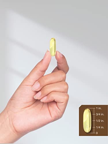 Horbaach Caprylic Acid Supplement 1320mg | – Form: Softgel Capsules – Image 5