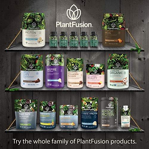PlantFusion Vegan Iron Supplements from, Premium Plant Based Iron Supplements for Women and Men (25mg), Plus Folate & B12, 90 Veggie Capsules - görsel 11